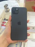 Điện thoại iPhone 15 Plus Demo 128GB Đen 3M462VN/A