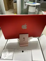 Máy tính iMac 24 2021 Retina 4.5K M1/8-Core CPU/8-Core GPU/8GB/256GB SSD Hồng MGPM3SA/A