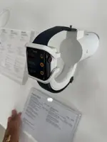 Đồng hồ Apple Watch Series 9 Demo GPS + Cellular 45mm Viền nhôm Dây cao su cỡ S/M Xanh Đen 3M597PA/A