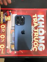 Điện thoại iPhone 15 Pro Demo 128GB Titan Xanh 3M441VN/A