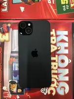 Điện thoại iPhone 15 Plus Demo 128GB Đen 3M462VN/A