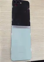 Điện thoại di động Samsung Galaxy Z Flip5 5G 256GB Demo Xanh SM-F731B