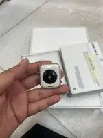 Đồng hồ thông minh Apple Watch SE 2 Demo 40mm GPS viền nhôm vàng 3K596PA/A