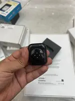 Đồng hồ Apple Watch Series 9 Demo GPS + Cellular 45mm Viền nhôm Dây cao su cỡ S/M Xanh Đen 3M597PA/A