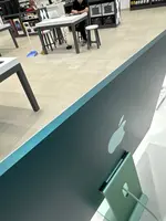 Máy tính iMac 24 2021 Retina 4.5K M1/8-Core CPU/8-Core GPU/8GB/256GB SSD Xanh Lá Cây MGPH3SA/A