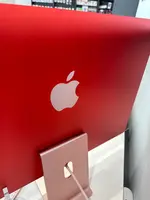 Máy tính iMac 24 2021 Retina 4.5K M1/8-Core CPU/8-Core GPU/8GB/256GB SSD Hồng MGPM3SA/A