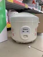 Nồi cơm điện nắp gài Kangaroo 1.2 lit KG12RC1
