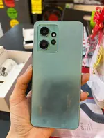 Điện thoại Xiaomi Redmi Note 12 4GB-128GB Xanh lá (Green) (Demo)