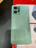 Điện thoại Xiaomi Redmi Note 12 4GB-128GB Xanh lá (Green) (Demo)