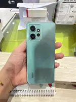 Điện thoại Xiaomi Redmi Note 12 4GB-128GB Xanh lá (Green) (Demo)