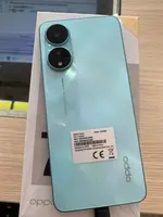 Điện thoại OPPO A78 8GB-256GB Xanh - CPH2565 Demo