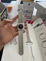 Đồng hồ thông minh Apple Watch SE 2 Demo 40mm GPS viền nhôm vàng 3K596PA/A