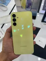 Điện thoại Samsung Galaxy A15 128GB Vàng SM-A155F Demo