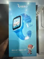 Đồng hồ định vị trẻ em Masstel Smart Hero 20 4G Xanh