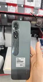 Điện thoại OPPO A78 8GB-256GB Đen - CPH2565 Demo