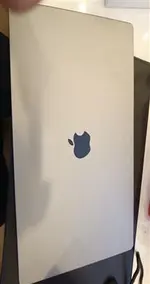 Máy tính xách tay Macbook Pro 16 2021 M1 Pro/16GB/512GB SSD Xám MK183SA/A