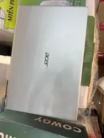 Máy tính xách tay Acer SF314-43-R4X3/R5-5500U/16GB/512GB/14"FHD/AMD Graphics/Win11_Bạc