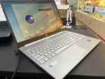 Máy tính xách tay HP 15s-fq2712TU i3 1115G4/8GB/256GB/15.6"FHD/Win 11_Bạc_7C0X2PA