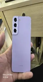 Điện thoại di động Samsung Galaxy S22 5G 128GB Demo Tím - S901