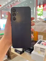Điện thoại Samsung Galaxy A25 5G 128GB Đen SM-A256E Demo