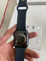 Đồng hồ thông minh Apple Watch Series 8 Demo 45mm GPS + Cellular viền nhôm đen 3K639PA/A