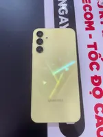 Điện thoại Samsung Galaxy A15 128GB Vàng SM-A155F Demo