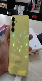 Điện thoại Samsung Galaxy A15 128GB Vàng SM-A155F Demo