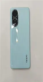 Điện thoại OPPO A58 6GB-128GB Xanh - CPH2577 Demo