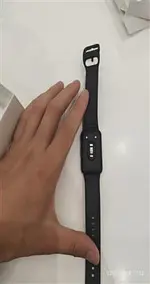 Samsung Galaxy Fit3 Xám đen