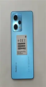 Điện thoại Xiaomi Redmi Note 12 Pro 5G 8GB-256GB Xanh dương (Blue) (Demo)