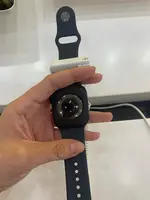 Đồng hồ thông minh Apple Watch Series 8 Demo 45mm GPS + Cellular viền nhôm đen 3K639PA/A