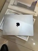 Máy tính xách tay Macbook Pro 14 2021 M1 Pro/16GB/1TB SSD Bạc MKGT3SA/A