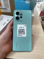 Điện thoại Xiaomi Redmi Note 12 4GB-128GB Xanh lá (Green) (Demo)