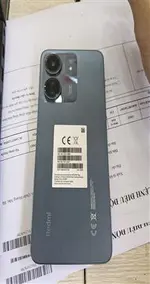 Redmi 13C 6GB-128GB Xanh dương