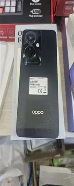 OPPO Reno11F 5G 8GB-256GB Xanh Đen - CPH2603