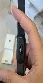 Vòng đeo tay thông minh Xiaomi Smart Band 7 Đen (BHR6004AP) - Demo