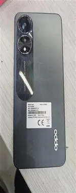 Điện thoại OPPO A78 8GB-256GB Đen - CPH2565