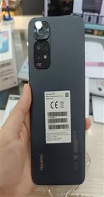 Điện thoại Xiaomi Redmi Note 11S 8GB-128GB Xám - Demo