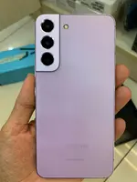 Điện thoại di động Samsung Galaxy S22 5G 128GB Demo Tím - S901