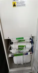 Máy lọc nước nóng lạnh RO Hydrogen Kangaroo 10 lõi KG10A5 VTU