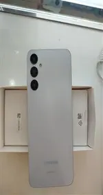 Samsung Galaxy A05s 128GB Bạc SM-A057FZSGXXV