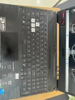 Máy tính xách tay Asus TUF Gaming FX506HF-HN017W i5-11400H/16GB/512GB/15.6" FHD/RTX20504GB/Win11_Đen
