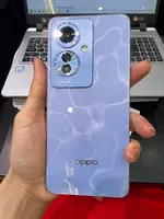 Điện thoại OPPO Reno11F 5G 8GB-256GB Xanh - CPH2603