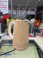 Bình đun siêu tốc Kangaroo 1.5 lít KG18K1