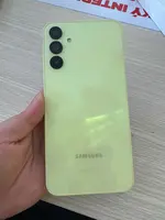 Điện thoại Samsung Galaxy A15 128GB Vàng SM-A155F Demo