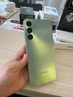 Điện thoại di động Samsung Galaxy A05s 128GB Xanh SM-A057F Demo