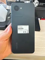 Điện Thoại Realme C30s 3GB-64GB Đen Nhám - RMX3690
