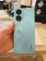 Điện thoại OPPO A78 8GB-256GB Xanh - CPH2565 Demo