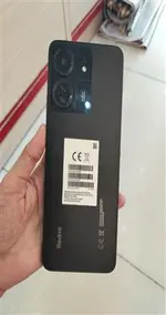 Redmi 13C 6GB-128GB Đen
