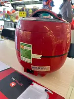 Nồi cơm nắp gài Kangaroo 1.2 lít KG822